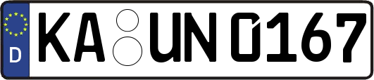 KA-UN0167