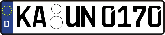 KA-UN0170