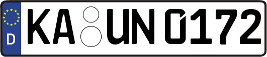 KA-UN0172