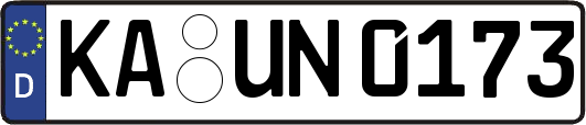 KA-UN0173