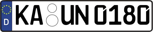 KA-UN0180