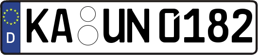 KA-UN0182