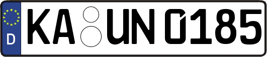 KA-UN0185