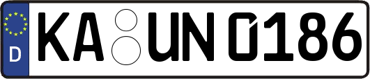 KA-UN0186