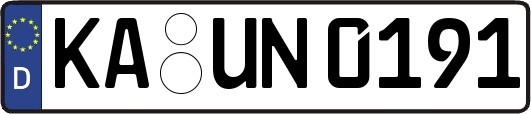KA-UN0191