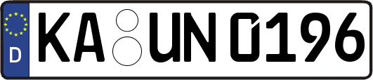 KA-UN0196