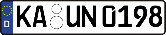 KA-UN0198