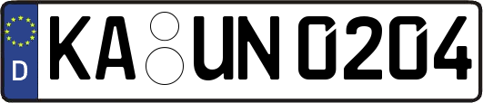 KA-UN0204