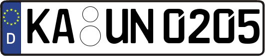 KA-UN0205