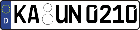 KA-UN0210