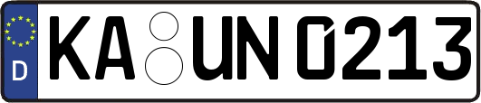 KA-UN0213