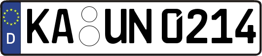 KA-UN0214
