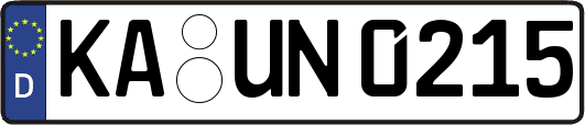 KA-UN0215