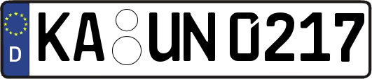 KA-UN0217