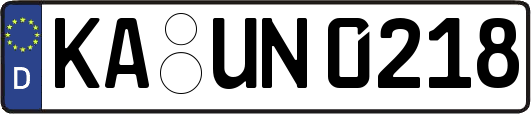 KA-UN0218