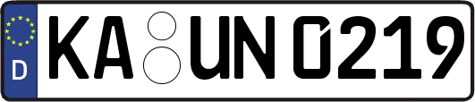 KA-UN0219