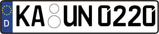 KA-UN0220