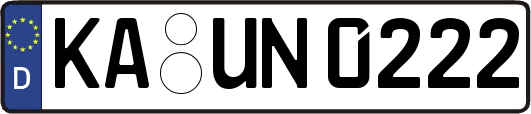 KA-UN0222