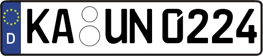 KA-UN0224