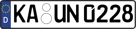 KA-UN0228