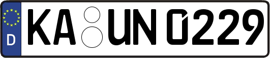 KA-UN0229