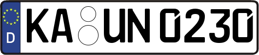 KA-UN0230