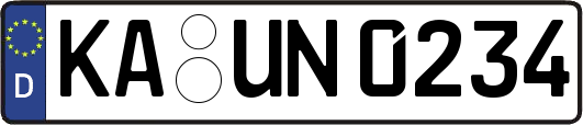 KA-UN0234