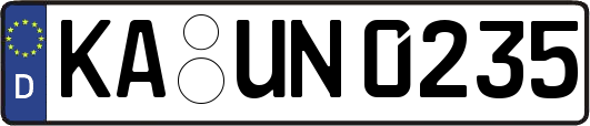 KA-UN0235