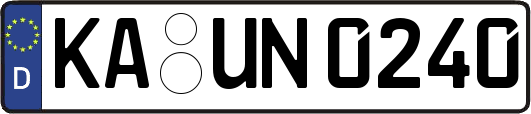 KA-UN0240