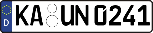 KA-UN0241