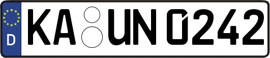 KA-UN0242