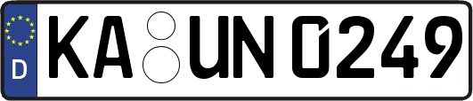 KA-UN0249