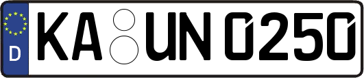 KA-UN0250