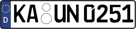 KA-UN0251