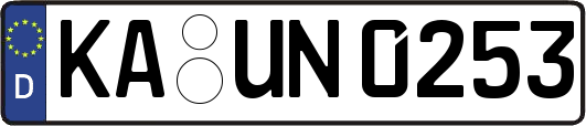 KA-UN0253