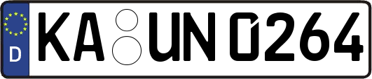 KA-UN0264