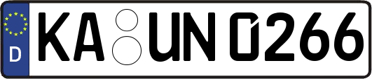 KA-UN0266