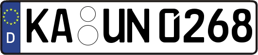 KA-UN0268