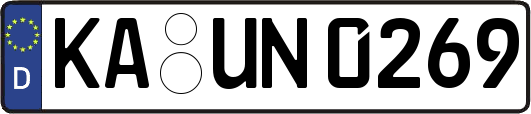 KA-UN0269