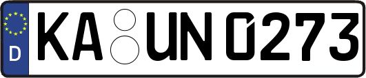 KA-UN0273