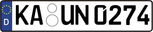 KA-UN0274