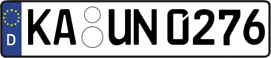 KA-UN0276