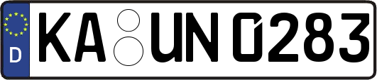 KA-UN0283