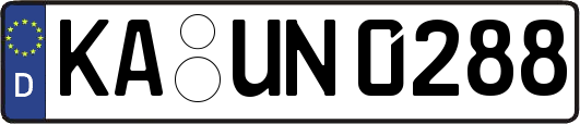 KA-UN0288
