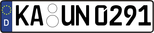KA-UN0291