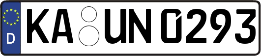 KA-UN0293