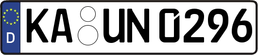 KA-UN0296