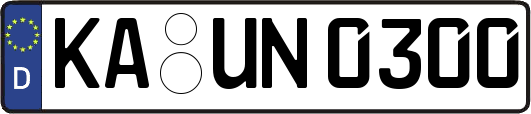 KA-UN0300
