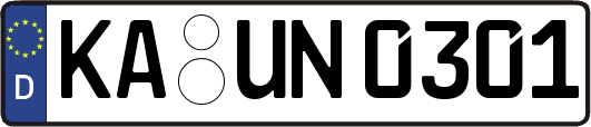 KA-UN0301