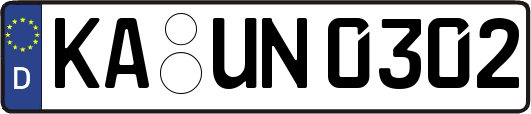 KA-UN0302
